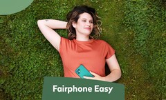 Fairphone Easy wird günstiger, je länger ein Smartphone verwendet wird. (Bild: Fairphone)