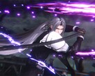 Sephiroth in Aktion in „Final Fantasy VII: Ever Crisis“.
