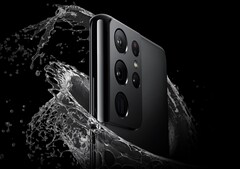 Kameras könnten in Zukunft wieder flach im Gehäuse eines Smartphones sitzen. (Bild: Samsung)