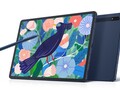 Das Samsung Galaxy Tab S7 gibts durch einen Gutscheincode derzeit zum Bestpreis. (Bild: Samsung)