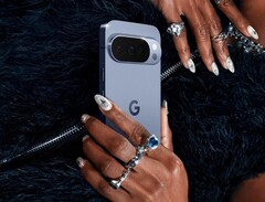 Das Google Pixel 10 Pro wird in vier Farben angeboten, inklusive Moonstone. (Bildquelle: Google)