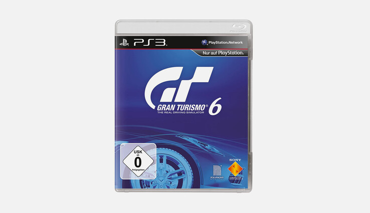 Sony kürzt seine beliebte Rennspiel-Serie "Gran Turismo" gerne mit "GT" ab. (Bild: Sony)