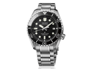 Seiko Marinemaster 1968 Heritage HBF001. 