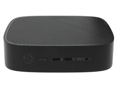 Der HP T740 Mini-PC ist mit 8GB DDR4, einem relativ flotten AMD Ryzen Prozessor bestückt und kostet derzeit nur 89 Euro (Bildquelle: RAM-Koenig)