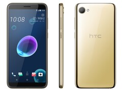 HTC Desire 12 im Test