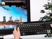 Thomson ROC3506: Kombination von Keyboard und IR fürs Smart-TV