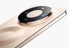 Das Huawei Mate 80 setzt auf ein modernisiertes Design mit auffälliger Triple-Kamera. (Bildquelle: Huawei)