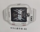 Die Huawei Watch 4X ist eine Smartwatch für Kinder mit zwei Kameras und dürfte demnächst in China starten.