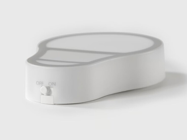 Das IKEA Ankarlägg Nachtlicht mit Sensor, batteriebetrieben