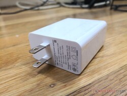 Kleiner USB-C-Adapter