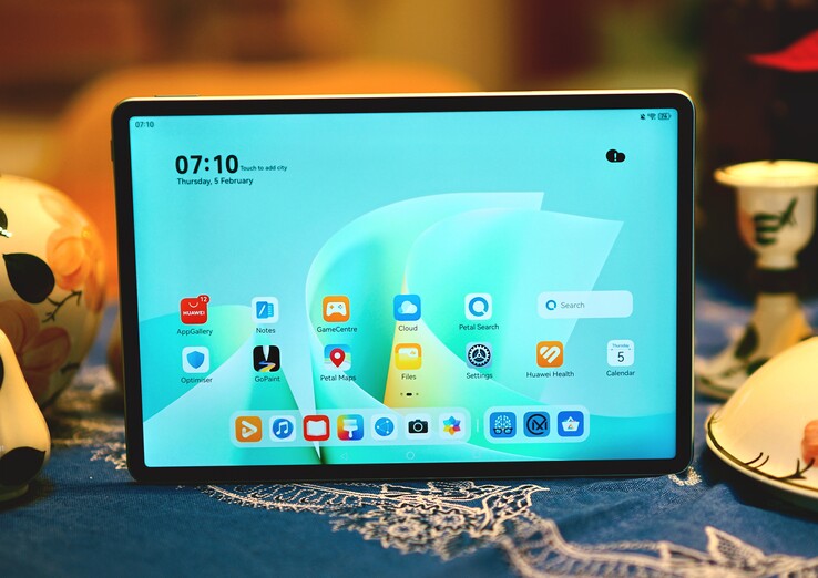 Huawei MatePad 11.5S (2026) im Test