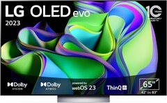 Für effektiv 1.319 Euro bei Amazon ist der 65 Zoll LG C3 OLED-TV eine lohnenswerte Anschaffung (Bild: LG)