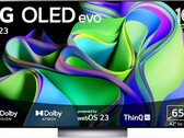 Für effektiv 1.319 Euro bei Amazon ist der 65 Zoll LG C3 OLED-TV eine lohnenswerte Anschaffung (Bild: LG)