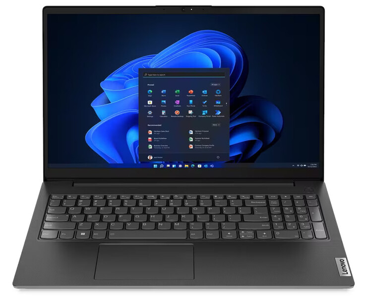 Lenovo 15-Zoll-Laptop flotter Achtkern-CPU, erweiterbaren 16 GB RAM guter Ausstattung 399 Euro Notebooksbilliger