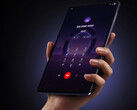 Das in Kürze erscheinende Gaming-Tablet Legion wird voraussichtlich mit einem OLED-Display ausgestattet sein. Im Bild: ein Werbefoto, das den Bildschirm des Tablets zeigt.