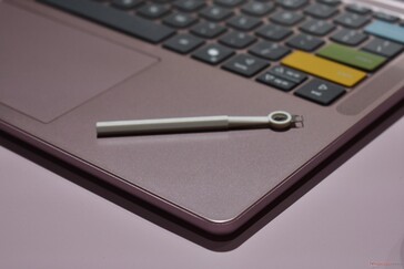Werkzeug zum Entfernen der Tastenkappen für das Lenovo IdeaPad Vibe.