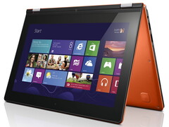 Test-Update Lenovo IdeaPad Yoga 11S Convertible