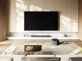 Loewe bietet den bild i.77 dr+ OLED Smart TV jetzt auch in einer größeren 77 Zoll Version an. (Bild: Loewe)
