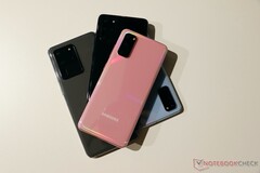 Hohe Preise, geringe Subventionen und der Coronavirus sorgen für einen schlechten Start des Galaxy S20. (Bild: Notebookcheck)