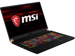MSI GS75 Stealth Gaming-Notebook