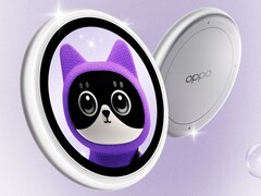 Oppo's Bubble Trendy Selfie Bildschirm