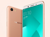 Ein Einsteiger-Phone mit 18:9-Display und Gesichtserkennung: Das Oppo A83.