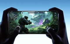 Das Oppo K15 kombiniert einen Mittelklasse-Prozessor mit einem aktiven Lüfter.