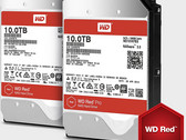 Western Digital: 10 Terabyte-Festplatten fürs NAS