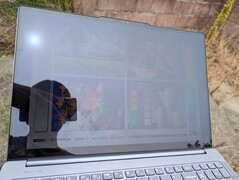 Draußen bei Sonnenlicht