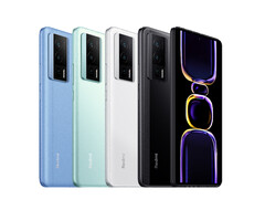 Das Redmi K60 wird in veränderter Form als Poco F5 Pro global erscheinen. (Bild: Xiaomi)