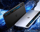 Das neue Gaming-Tablet von RedMagic wird über ein 185-Hz-OLED-Display verfügen. Zu sehen sind die beiden Farbvarianten des Tablets.