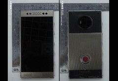 Red wird in Kürze das erste Smartphone mit Holo-Display auf den Markt bringen, das Hydrogen One.