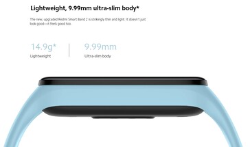 Das Gadget ist mit 9,99 mm relativ dünn (Bild: Twitter/@Sudhanshu1414)