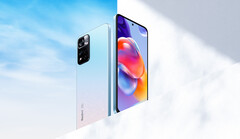 Eines der neu gesichteten Redmi Note Modelle lädt genauso schnell wie das Redmi Note 11 Pro+ 5G. (Bild: Xiaomi)