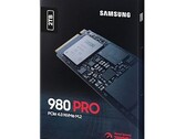 Bei Mindfactory ist die 2TB-Variante der Samsung 980 Pro SSD derzeit für 155 Euro bestellbar (Bild: Samsung)