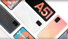 Das Samsung Galaxy A51 wird vorab in einem offiziellen Video von Samsung vorgestellt.