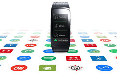 Samsung Gear Fit 2 Pro und eine neue Gear Sport-Smartwatch werden morgen vorgestellt.