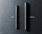 Der S Pen Pro ist größer und besser ausgestattet als der reguläre S Pen. (Bild: Samsung)