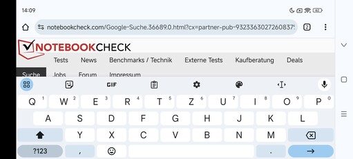 Test Xiaomi 14 Pro Smartphone