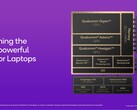 Nur Snapdragon X Elite und Plus überteffen mit 45 TOPS NPU-Leistung die für Microsoft Copilot+ PCs geforderten 40 TOPS (Bild: Qualcomm).