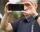 Profi-Photograph Nick Didlick freut sich über das Xperia 1 II, zumindest im Promo-Video von Sony.