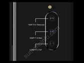 Das Sony Xperia XZ4 soll, gerüchteweise, einen 52 Megapixel-Sensor und eine 3D-Kamera bieten.