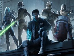 Charaktere in Star Wars Zero Company.