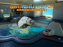 Die Steam-Version von Subnautica 2 geistert bereits im Netz herum