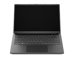 Das Tuxedo Pulse 14 packt einen AMD Ryzen 7 7840HS ins 1,4 Kilogramm leichte Gehäuse. (Bild: Tuxedo)