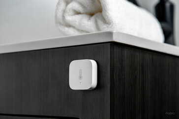 Aqara Temperatur- und Feuchtigkeitssensor