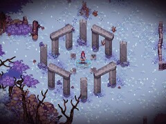 In Kynseed warten auch mysteriöse Gebilde.