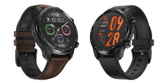 Die TicWatch Pro 3 Ultra mit und ohne 4G/LTE gibt es derzeit bei Amazon zu absoluten Bestpreisen. (Bild: Mobvoi)
