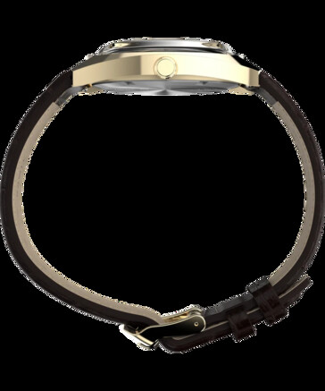 Timex TW2Y82100 – Neuauflage des Drehwähl-Telefons von 1976.