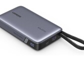 Ugreen bietet eine weitere Powerbank mit integriertem USB-C-Kabel an. (Bildquelle: Amazon)